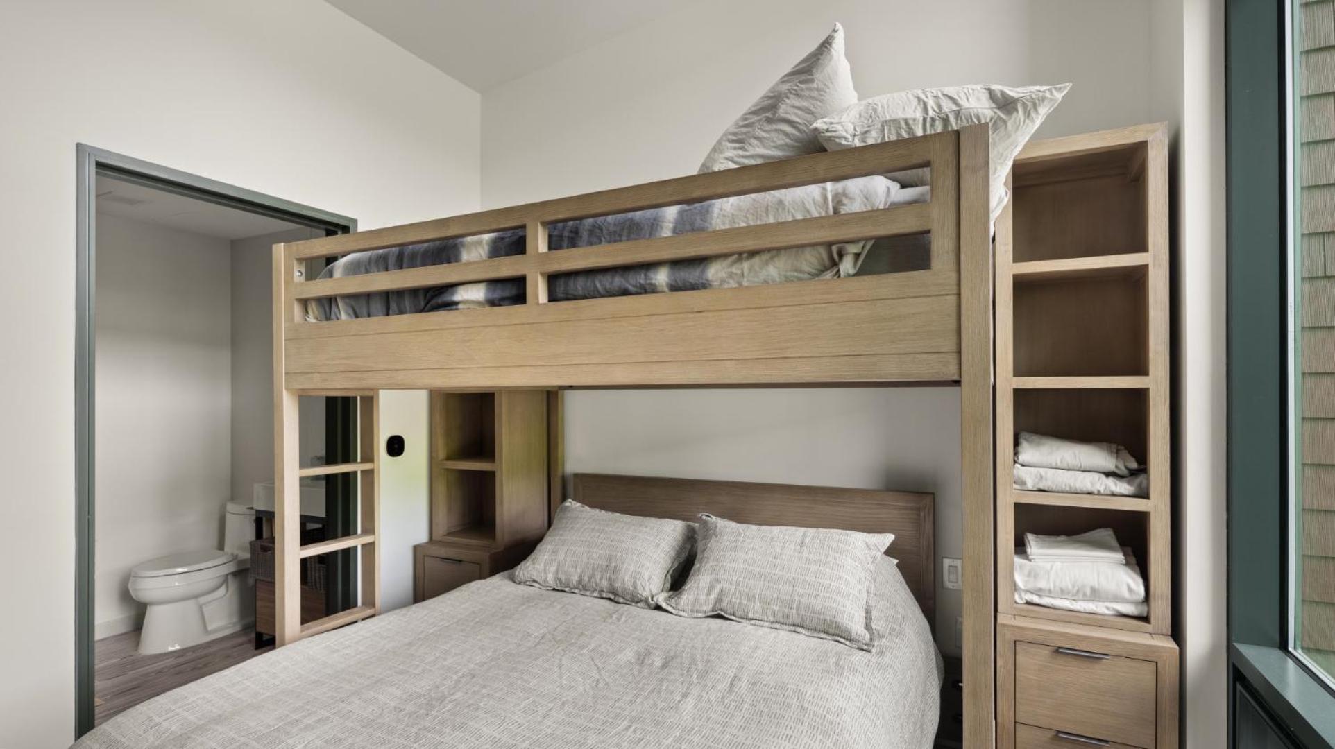 הוילה סטואו Treehouse 420 The Summit 3 Bed מראה חיצוני תמונה